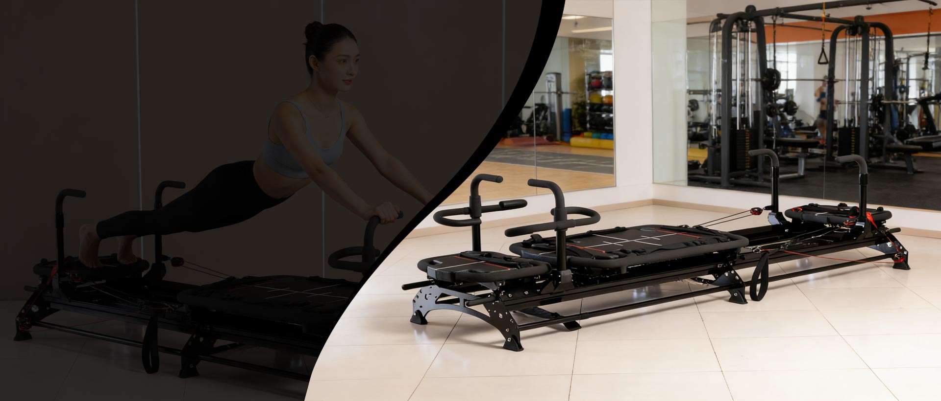 Kinijos pilateso lovų tiekėjas