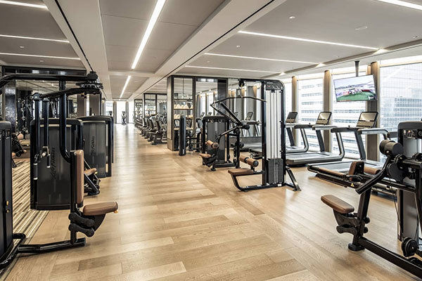 Mokslas vadovauja kūno rengybai ir mėgaujasi sveiku gyvenimu