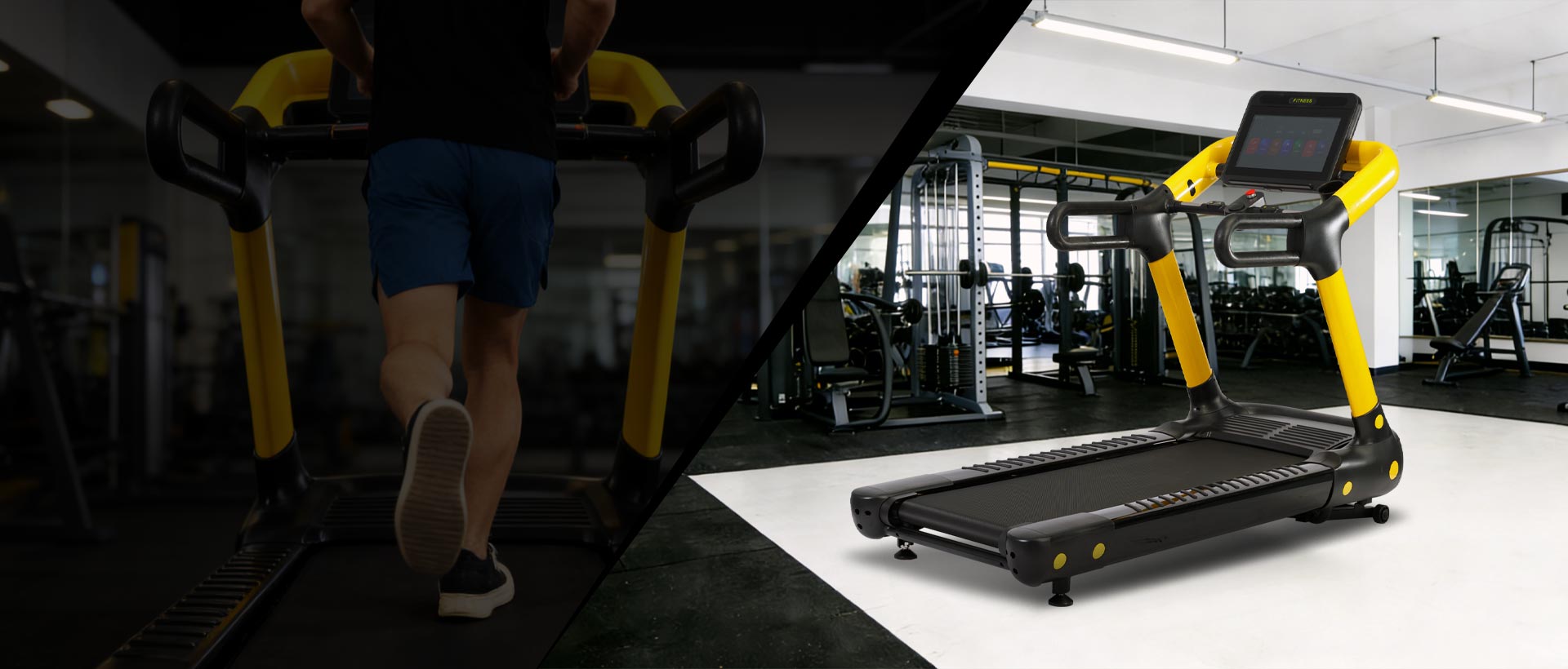 Kinijos kardio treniruočių mašinų gamykla