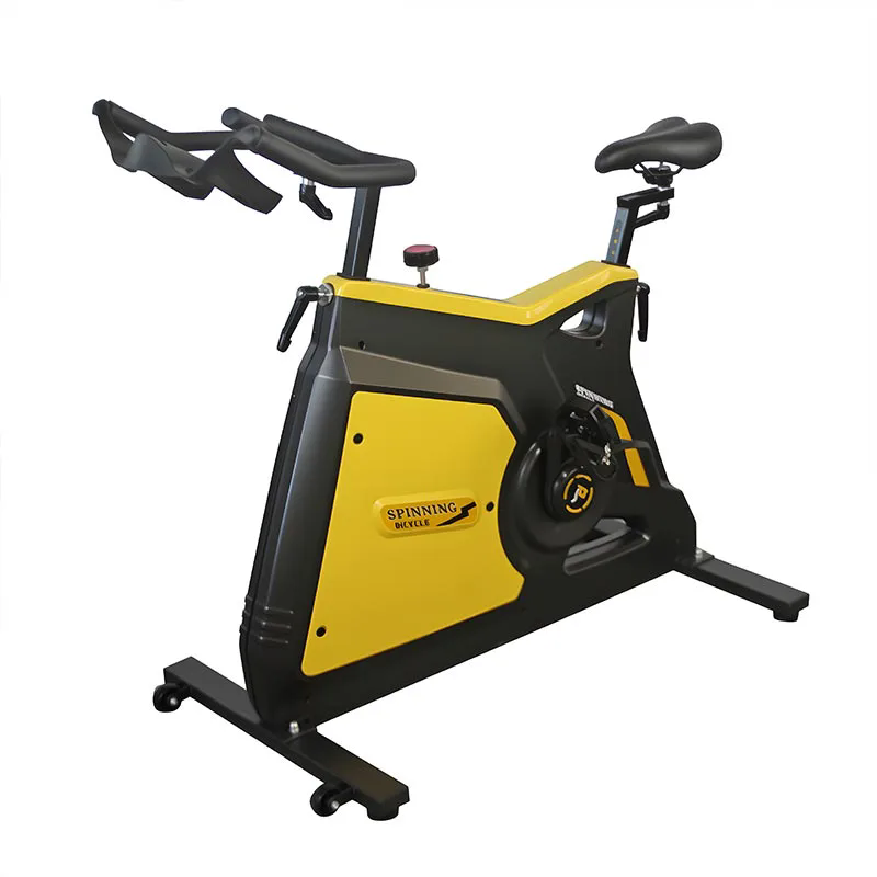 Kaip komercinis „Spin Bike“ gali pakeisti sporto salės rezultatus ir narių patirtį?