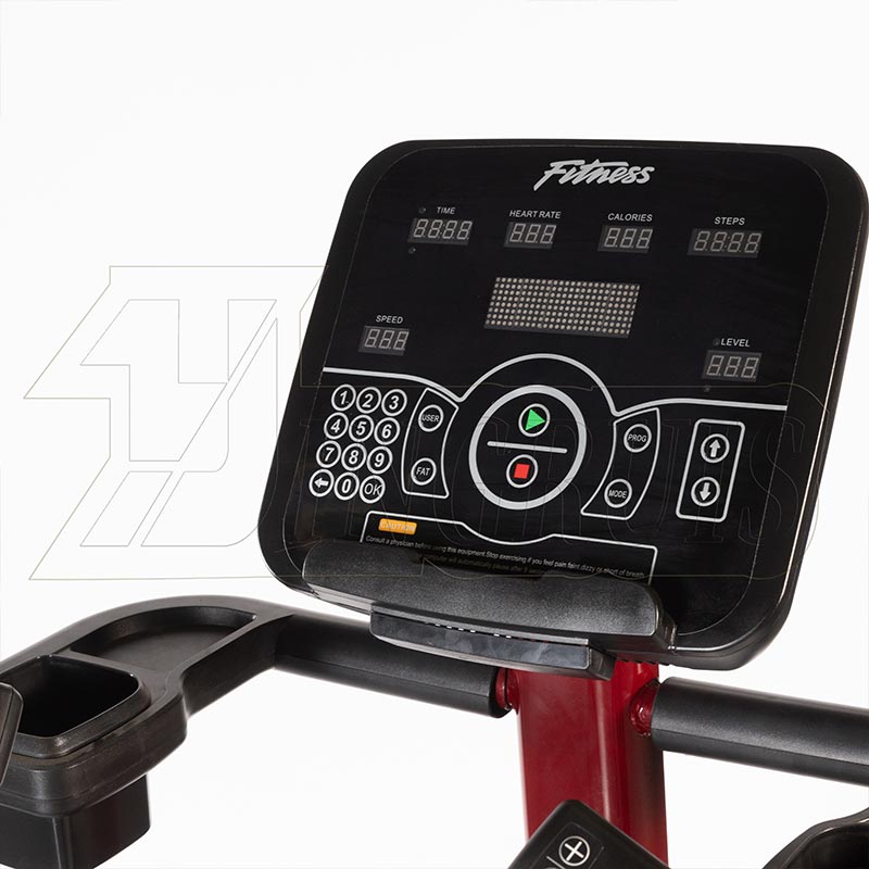 Commercial stair climber