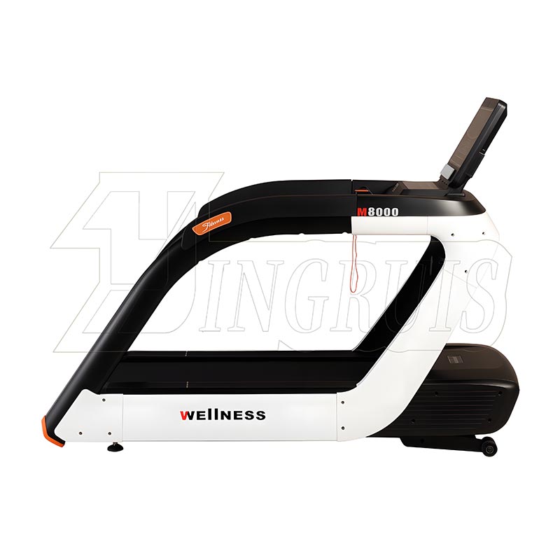 Heavy-Duty Commercial Treadmill