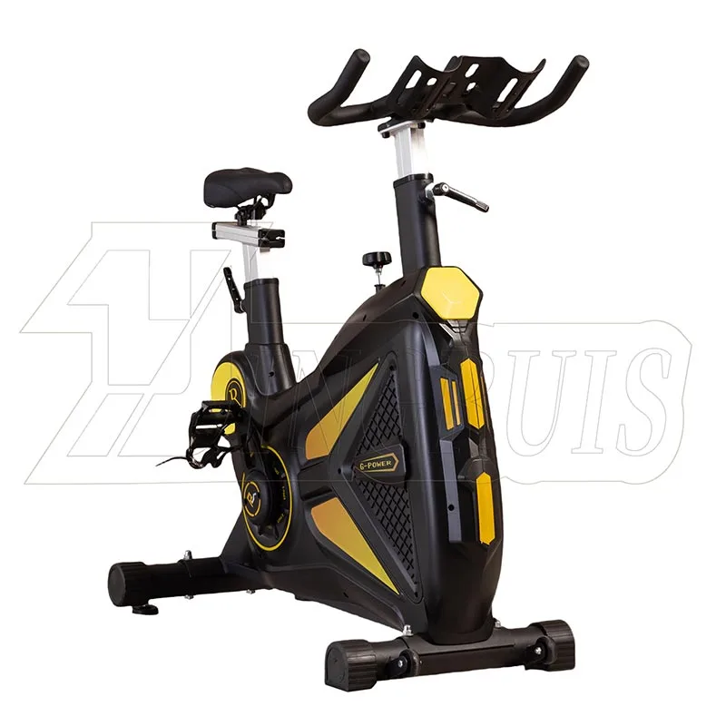 Spin bike