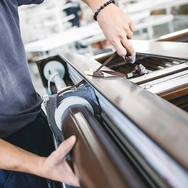 Manufacturing Process