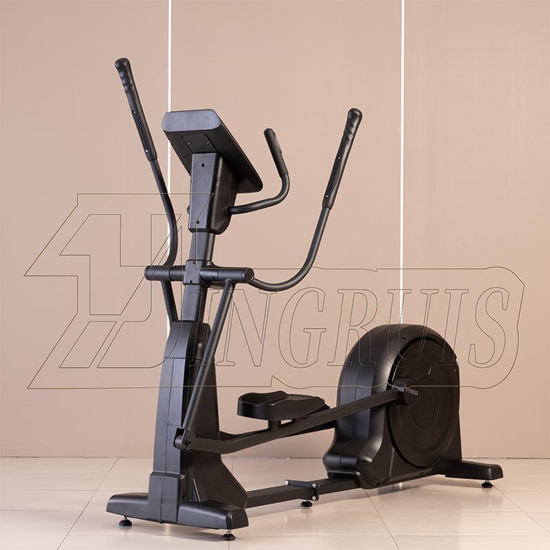 Aukščiausios kokybės mažo poveikio elipsinė