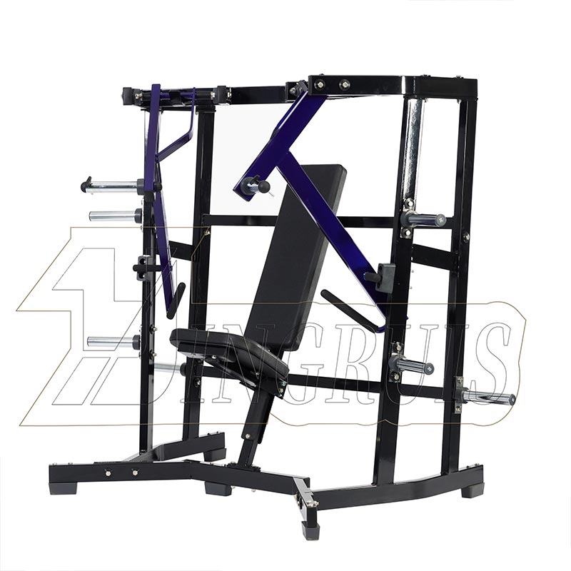 Plačios krūtinės mašina